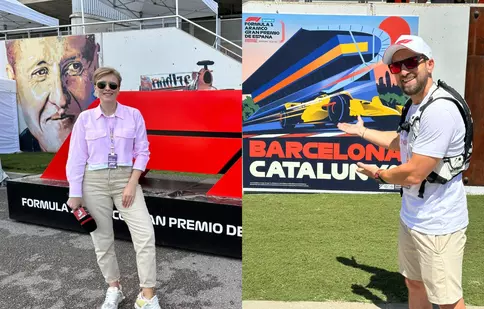 Dani Oțil, în tribună la Marele Premiu de la Barcelona. Unde poate fi urmărit concursul Formula 1. Dată de difuzare, orar