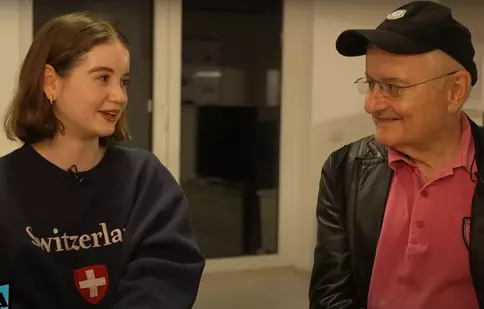 Unde își dorește Irina Columbeanu să studieze. Lucrează pentru a-l ajuta pe Irinel. „Fac și eu niște bani și îi trimit tatălui meu”