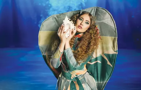 Iulia Albu, despre participarea iubitului ei la „Splash! Vedete la apă”. „Cu capul înainte se aruncă în fiecare zi, așadar...”. EXCLUSIV