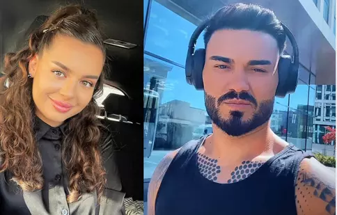 Jador și Oana Ciocan s-au despărțit după câteva luni de relație. Artistul a povestit totul fanilor
