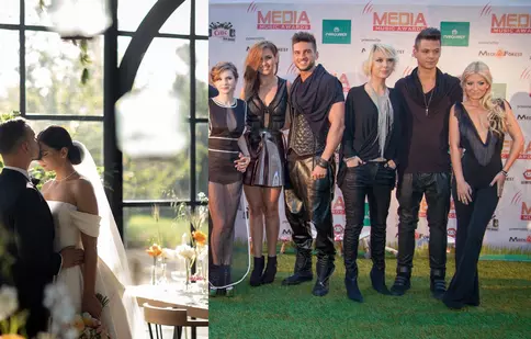 Nici Cristina Ciobănașu, nici foștii colegi de la „LaLa Band” nu au mers la nunta lui Vlad Gherman. De ce au absentat în ziua cea mare