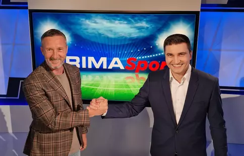 Mihai Stoica, invitat permanent în emisiunile Prima Sport. Va analiza meciurile de la Europeanul de fotbal din Germania