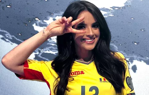 Ramona Păun, de la nunta din New York la Euro 2024. „Mi-am cumpărat bilete la meciul cu Belgia”. EXCLUSIV