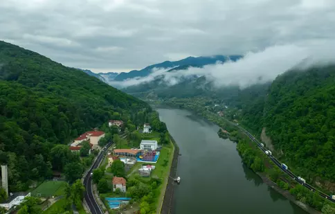ROventura, 8 iunie 2024. Călimănești – Căciulata, o „fabrică de sănătate”