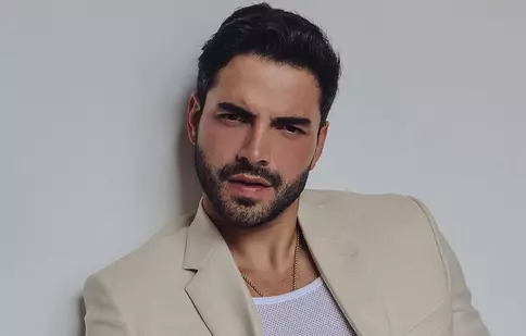 Cine este&nbsp;Sebastián Carvajal, actorul columbian pe care îl puteți vedea atât la Diva, cât și la Acasă Gold