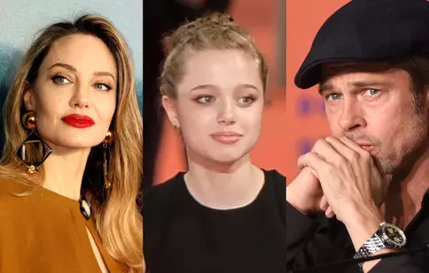 Shiloh, transformare radicală de look. Fiica rebelă a Angelinei Jolie s-a vopsit și are un piercing. Cum arată la 19 ani