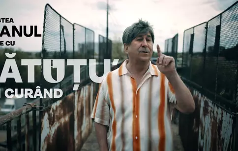 George Mihăiță, în rolul lui Bebe Măcelaru pentru a doua oară. Pro TV a început filmările pentru „Tătuțu”. Cine mai face parte din distribuție