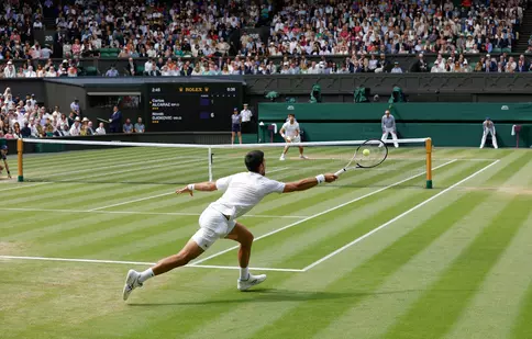 Cine transmite la TV Turneul de la Wimbledon 2024. Al treilea turneu de Grand Slam al sezonului începe în iulie
