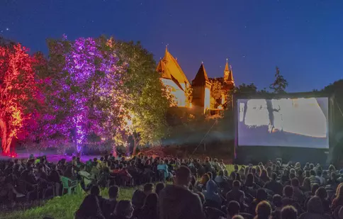 Festivalul de film horror Lună Plină se întoarce la Biertan. Când are loc evenimentul