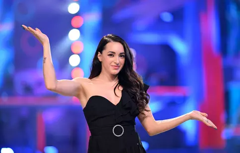 Larisa Iordache și-a depășit limitele la „Splash! Vedete la apă” 2024. Ce mesaj i-a transmis Nadia Comăneci