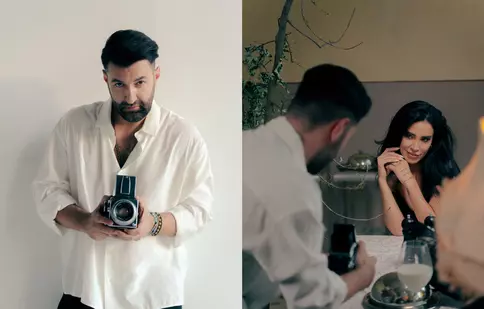 Adelina Pestrițu, apariție surpriză în noul videoclip al lui Smiley. Ce rol are în „Cum te văd eu”