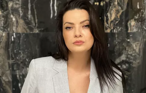 Anca Dinicu, însărcinată pentru prima oară, știa că nu poate face copii. „După două luni, am aflat și eram în șoc”