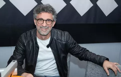 Andi Vasluianu, din nou într-un serial de comedie. „Am cochetat cu gândul să mă fac antrenor”. EXCLUSIV
