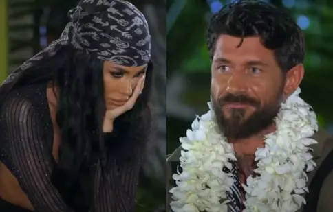 Andrei, dorit de ispitele de la „Insula iubirii” 2024. De ce a fost Cristina dezamăgită. „Consideram că suntem un cuplu unit”