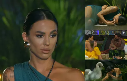 Andrei Rotaru de la Insula iubirii 2024, criticat dur de soacra lui. Mama Cristinei a văzut imagini dureroase cu fiica ei