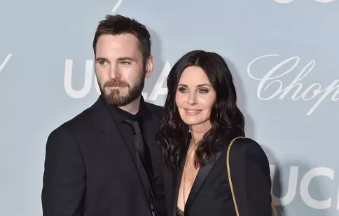 Courteney Cox, imagini de colecție cu iubitul ei. Ce mesaj de dragoste i-a transmis lui Johnny McDaid