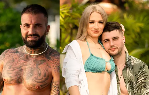 Dani, oripilat de gestul lui Marcel față de iubita lui, Maria, la Insula iubirii 2024. „În viața mea nu mi-am permis să fac așa ceva”