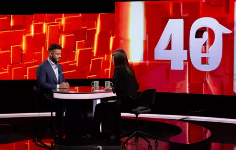 Gabi Bădălău, la „40 de întrebări cu Denise Rifai”. „Ați condus mașini furate?”