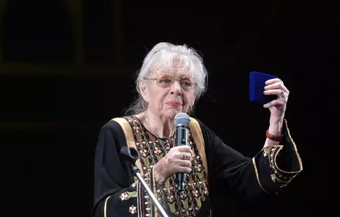 Ileana Stana Ionescu a murit la 87 de ani. Actrița avea grave probleme de sănătate și nu-și mai recunoștea soțul