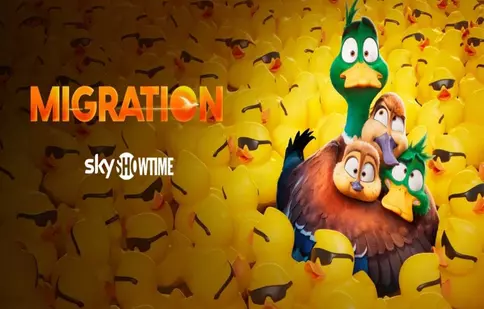 Comedia animată „Migration”, disponibilă pe „SkyShowtime". Dată de lansare, poveste, trailer