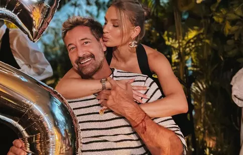 Cronica unei despărțiri anunțate. Irina Baeva și Gabriel Soto au pus punct relației lor
