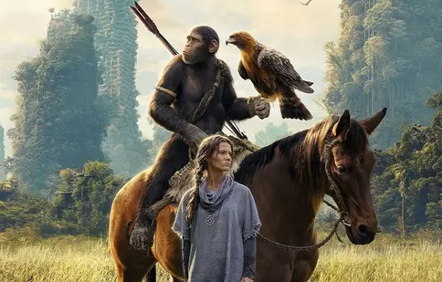 Când apare „Planeta Maimuțelor: Noul regat” pe Disney Plus. Ce trebuie să știți despre noul film din franciză