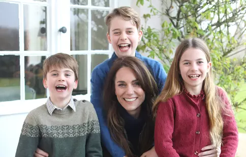 Prințul George a împlinit 11 ani. Kate Middleton, imagine specială cu fiul ei cel mare