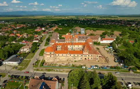 ROventura, 13 iulie 2024. Ineu, nestemata Aradului 