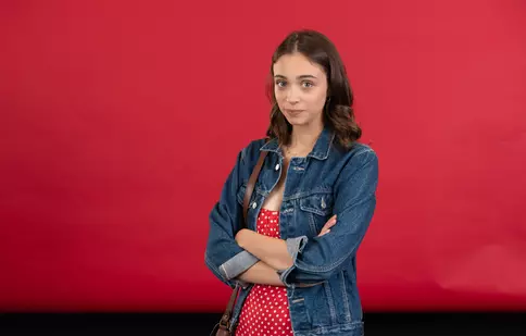 Teona Stavarachi, despre episodul 2 din „Înapoi în GROAPA”. Ce se întâmplă cu Alma, personajul ei