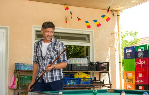 Cine este Bogdan Albulescu din „Iubire cu parfum de lavandă”. A fost căsătorit cu o actriță celebră