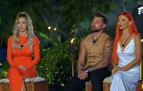 Ispita Anamaria, mesaj surprinzător pentru Claudiu după ce el și Simona au părăsit „Insula iubirii” 2024. „Am fost sinceră până la capăt”