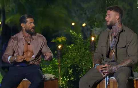 Replici acide între Andrei și ispita Eric, la Insula iubirii 2024. „Pe Cristina aș da-o celui mai mare dușman al meu!”
