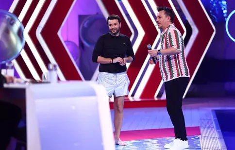 Marian Capet, copleșit de temeri la „Splash! Vedete la apă” 2024. „Am făcut un mic atac de panică!”