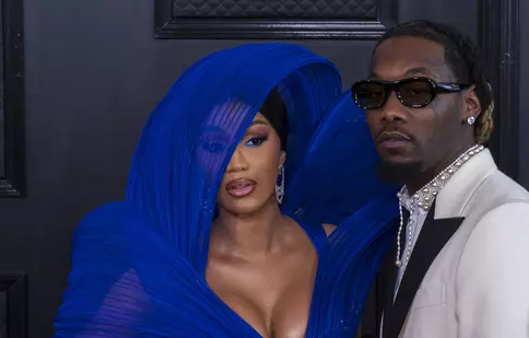 Cardi B este însărcinată pentru a treia oară! Artista a depus cererea de divorț de soțul ei
