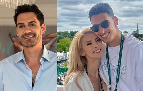 Andreea Bălan și George Burcea au făcut pace după cinci ani de procese. Din nou împreună, de dragul fiicelor