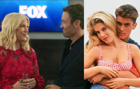 De ce Tori Spelling și Brian Austin Green nu și-au mai vorbit timp de 18 ani. „A fost ca și cum aș fi trecut printr-un divorț”