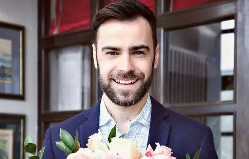 Denis Hanganu, imagine rară alături de soția lui. Ce declarație de dragoste i-a făcut actorul din „Clanul”