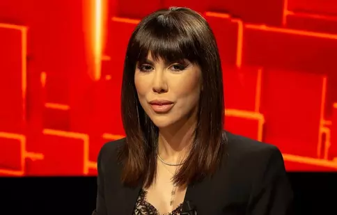 Denise Rifai, o nouă rundă de întrebări în emisiunea sa de la Kanal D. „Se anunţă o toamnă fierbinte”. EXCLUSIV