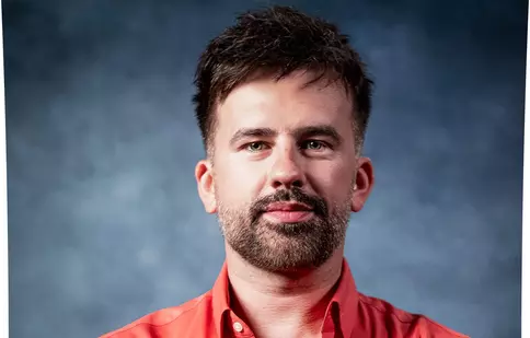 Florin Ristei, dat de gol în podcastul lui Speak! Ce nu mai are voie să facă artistul din cauza noii iubite: „N-am voie!”