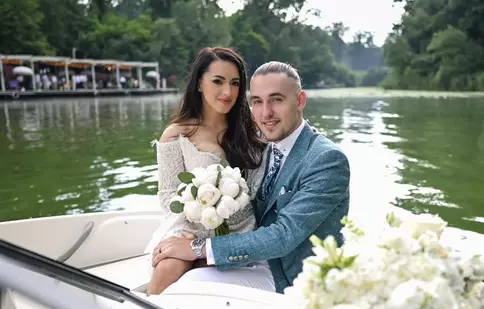 Larisa Iordache, prima reacție după ce s-a zvonit că este însărcinată. „Un copil îți binecuvântează relația”