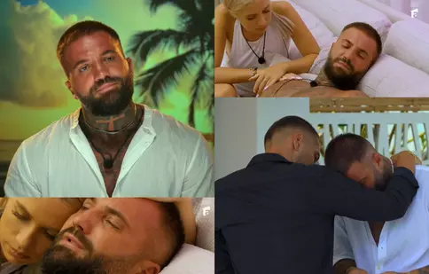 Marcel, în lacrimi la Insula iubirii 2024. Gestul prin care Maria l-a făcut să sufere. „Nu am mai putut să țin durerea aia în interior”