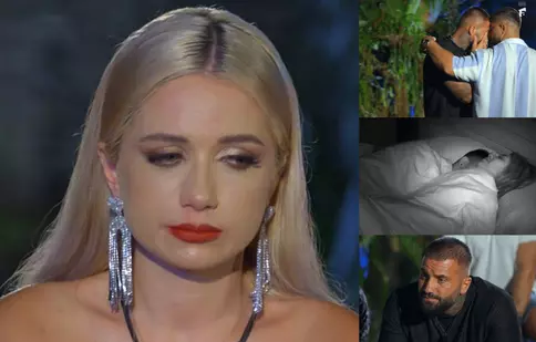 Maria, în lacrimi după ce l-a văzut pe Dani în ipostaze intime cu Mădălina, la Insula iubirii 2024. Reacția uimitoare a lui Marcel