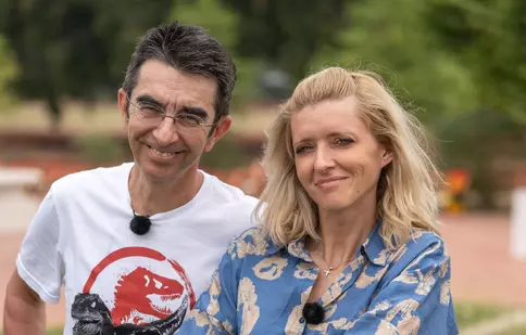 Oana Paraschiv și Mihai Găinușă, despre marile temeri de la Asia Express 2024. „Se lasă cu leșin și mâini amorțite...”