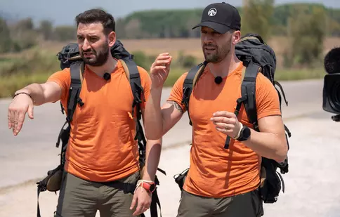 Adi Nartea și Cosmin Vîjeu, declarații despre experiența din „Asia Express”. Cu ce obstacole s-au confruntat: „Aș pleca pe jos acasă!”