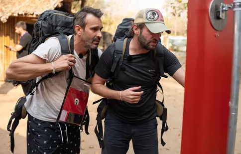 Nicolai Tand pornește în aventura „Asia Express” cu finul său, Sorin Brotnei. Ce avantaj au avut față de alți concurenți