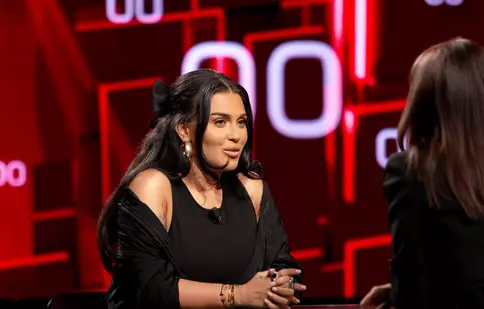 Oana Radu, la 40 de întrebări cu Denise Rifai. „Reușiți să controlați mâncatul compulsiv?”