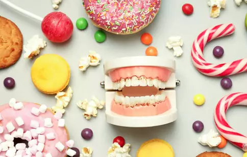 Impactul dietei asupra sănătății dentare și cum îți poate DentalQ restabili zâmbetul