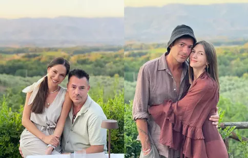 Adela Popescu și Radu Vâlcan, vacanță în Toscana alături de familia Fodor și Gina Pistol. Cum s-au distrat