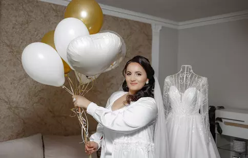 Idei de decor cu baloane pentru petreceri de nuntă