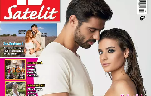 Numărul 17 din 2024 al revistei TV Satelit 